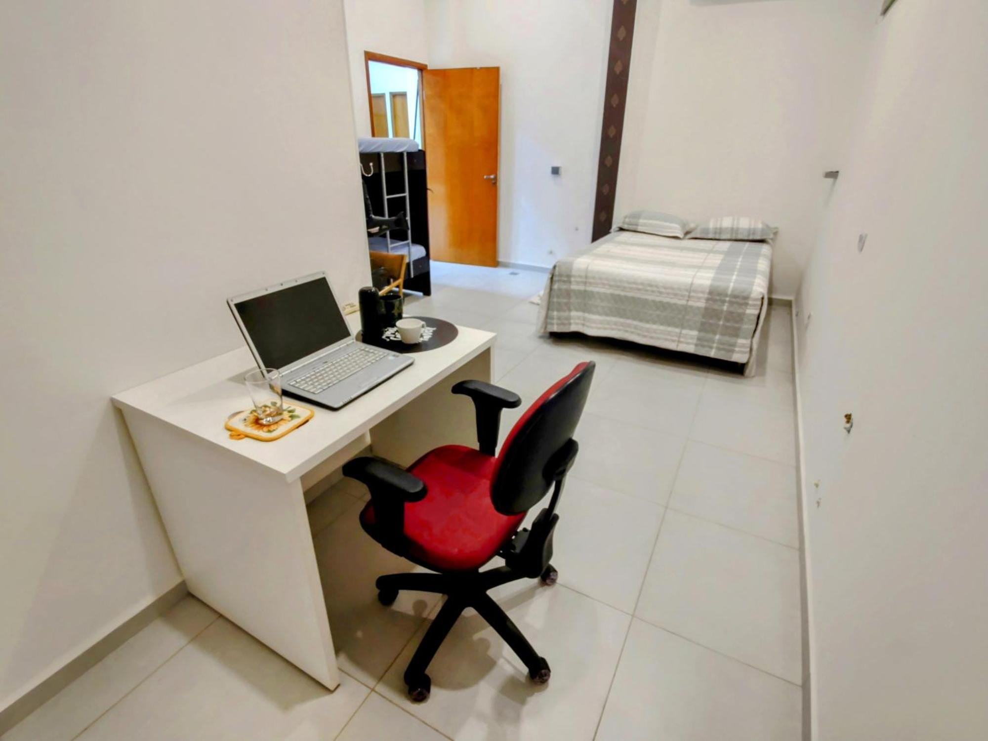 Local Nobre Facil Acesso Pxm Tdo Villa Bauru Luaran gambar
